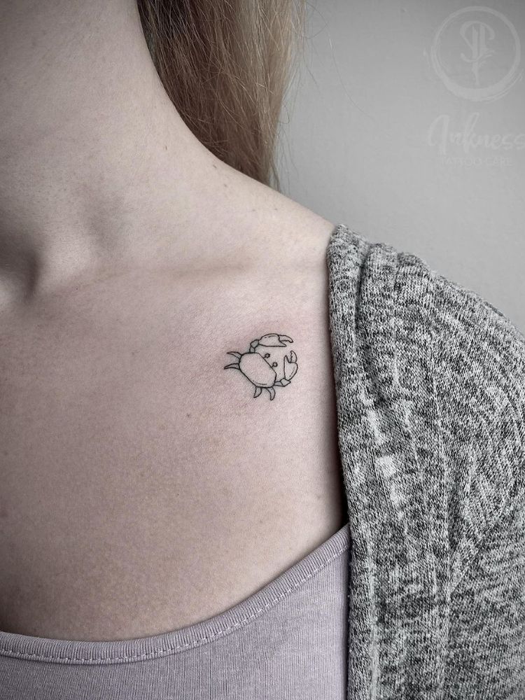 Cancer biểu tượng cung Cự Giải Unbroken Crue Tattoo Facebook #35 Cancer biểu tượng cung Cự Giải Unbroken Crue Tattoo Facebook